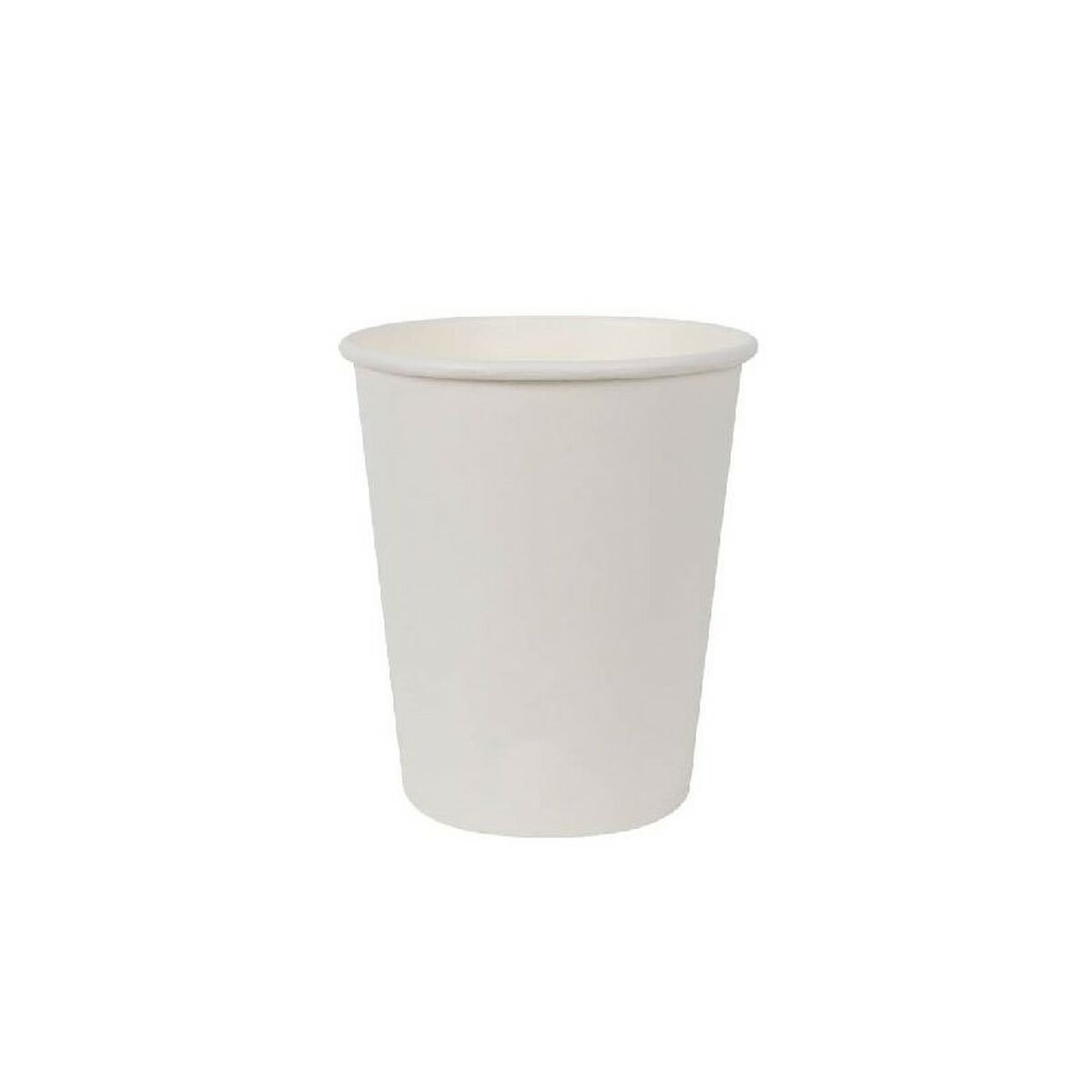 Glasset Algon Papp Vit 30 Delar 250 ml (20 antal)